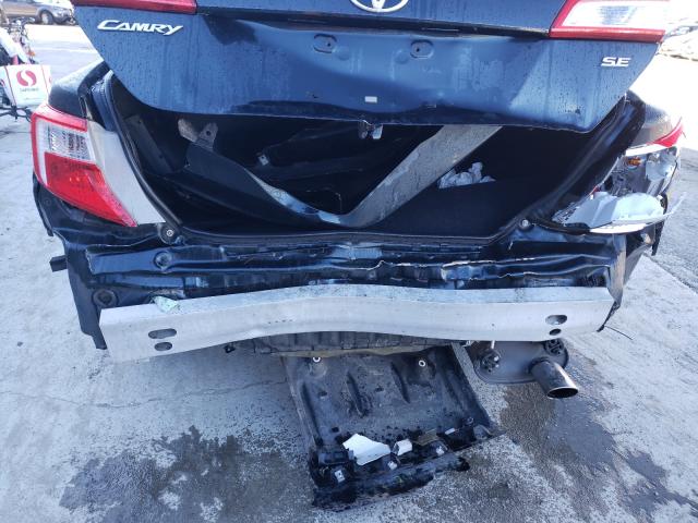 2013 TOYOTA CAMRY XL 4T1BF1FK3DU267911