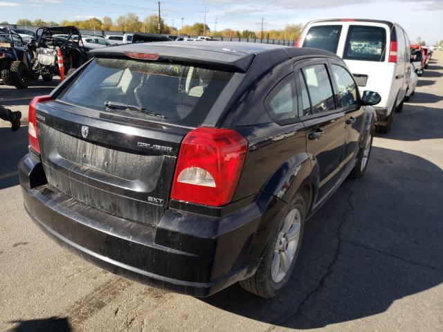 2010 DODGE CALIBER SX 1B3CB4HA3AD538313