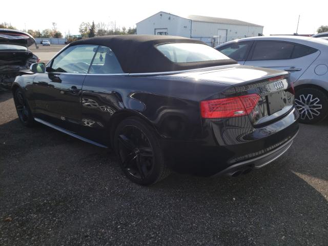 2016 AUDI S5 TECHNIK WAUL4AFH5GN006374