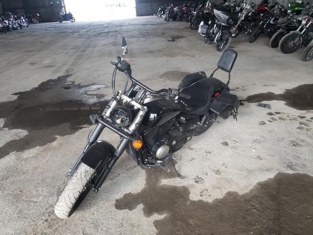 2011 HONDA VT750 C2B JH2RC537XBK101484