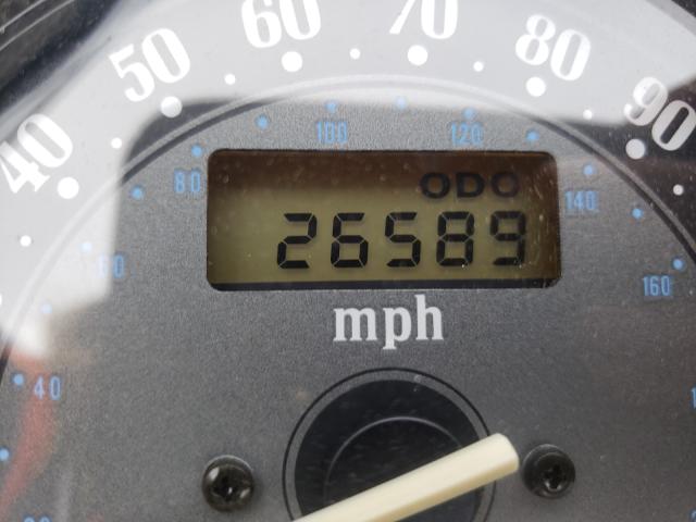 2003 KAWASAKI VN1500 L JKBVNAL173A021305