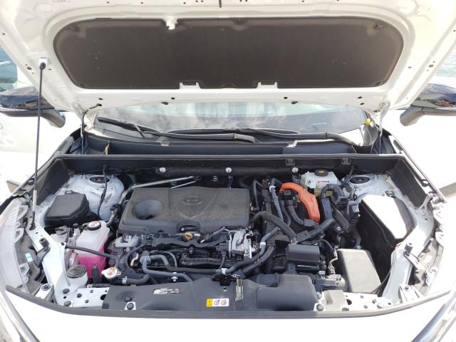 2020 TOYOTA RAV4 XSE 2T3EWRFV7LW078562