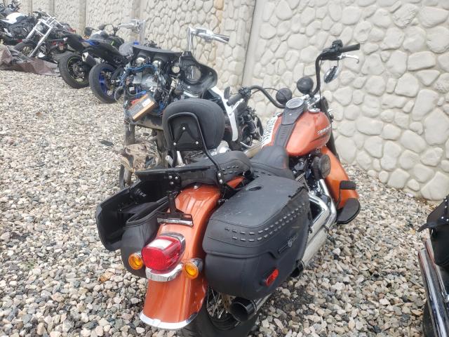 2020 HARLEY-DAVIDSON FLHCS 1HD1YBK15LB017737