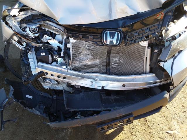 2019 HONDA PASSPORT S 5FNYF8H24KB024330