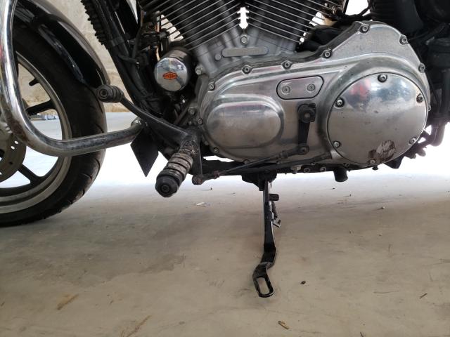 2011 HARLEY-DAVIDSON XL883 L 1HD4CR21XBC430945
