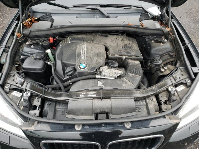 2013 BMW X1 XDRIVE3 WBAVM5C54DVV89865