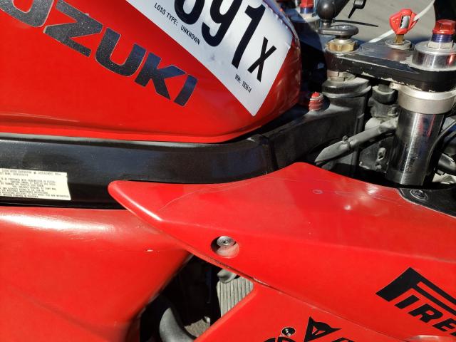 2003 SUZUKI SV1000 SK3 JS1VT54A032103614