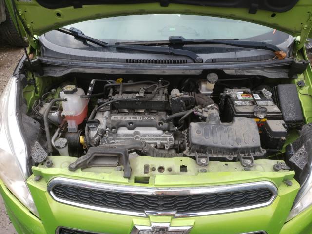 2014 CHEVROLET SPARK KL8CA6S92EC577944