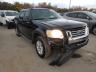 2007 FORD  EXPLORER