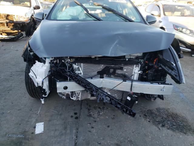 2022 HYUNDAI IONIQ SE KMHC65LD6NU272992