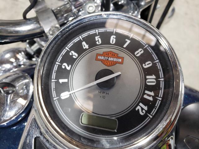 2016 HARLEY-DAVIDSON FLSTC HERI 1HD1BWV18GB019671
