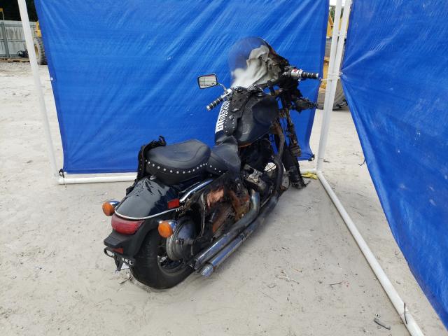 2008 HONDA VT750 C2 JH2RC53098M101153