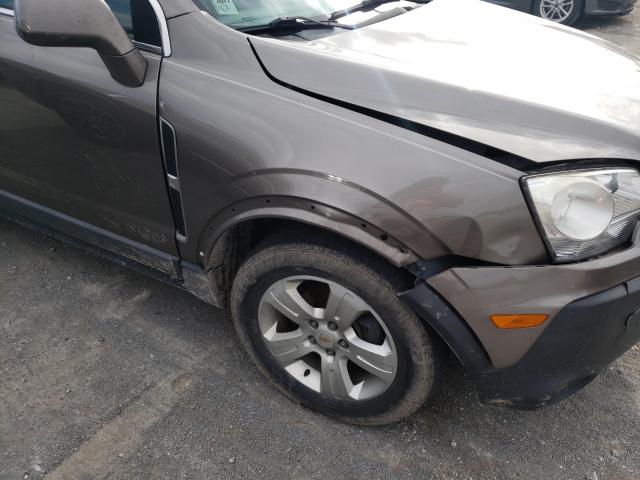 2012 CHEVROLET CAPTIVA SP 3GNAL2EK8CS571872