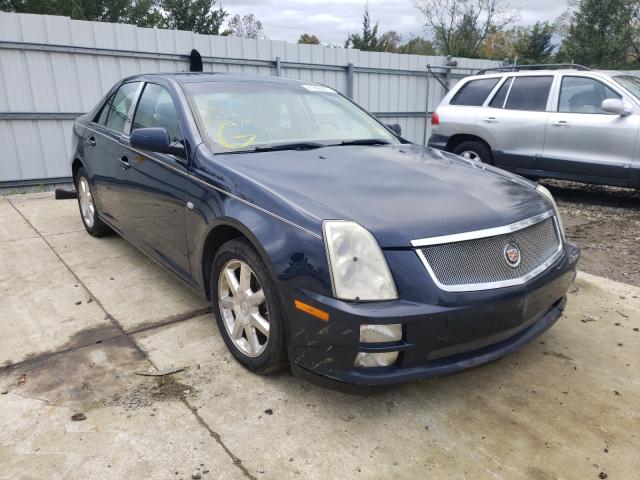 2005 Cadillac STS 