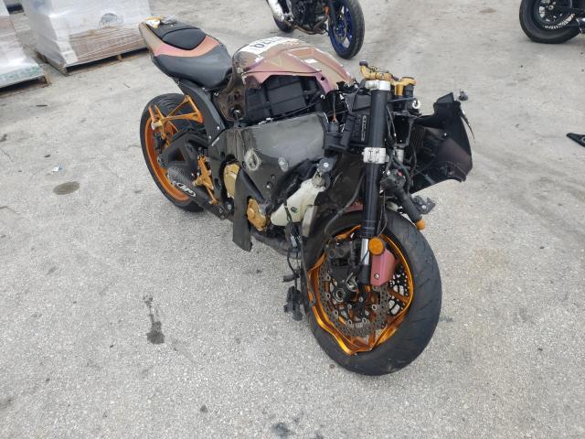 2011 KAWASAKI ZX1000 K JKAZXCK14BA000553