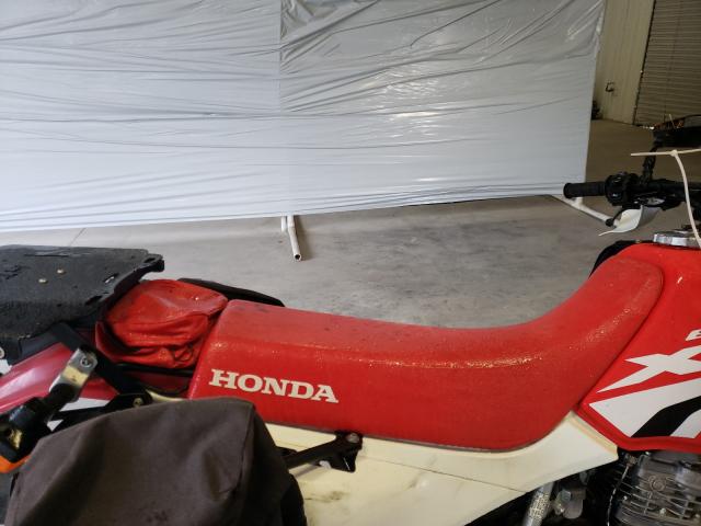 2019 HONDA XR650 L JH2RD0605KK700677