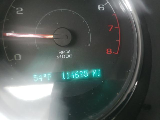 2010 CHEVROLET COBALT 1LT 1G1AD5F58A7221002