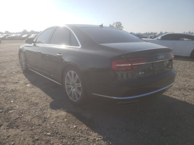 2015 AUDI A8 QUATTRO WAUJ2AFD9FN015779