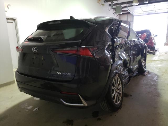 2021 LEXUS NX 300H BA JTJDJRDZ0M2147227