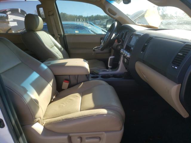 2017 TOYOTA SEQUOIA LI 5TDJW5G17HS155216
