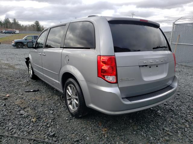 2015 DODGE GRAND CARA - 2C4RDGBG0FR651531