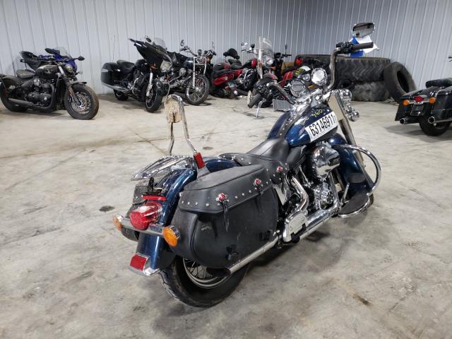 2016 HARLEY-DAVIDSON FLSTC HERI 1HD1BWV18GB019671