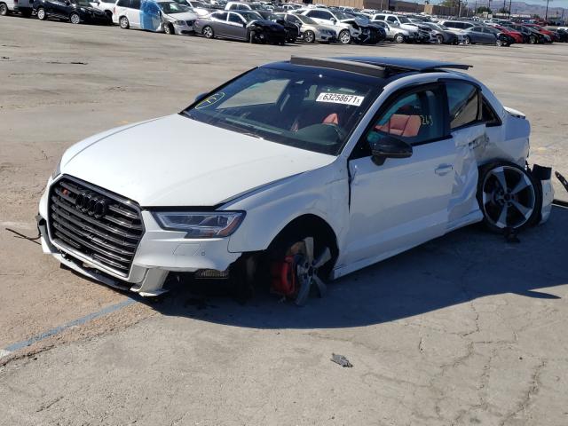 2020 AUDI S3 PREMIUM WAUE1GFF4LA091213