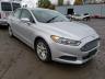 2015 FORD  FUSION