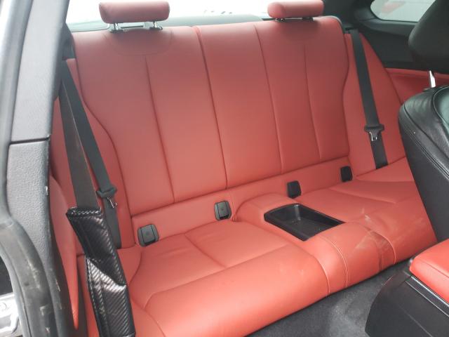 2015 BMW M235XI WBA1J9C55FVX99215