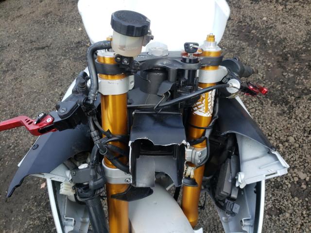 2015 YAMAHA YZFR6 JYARJ16E8FA032948