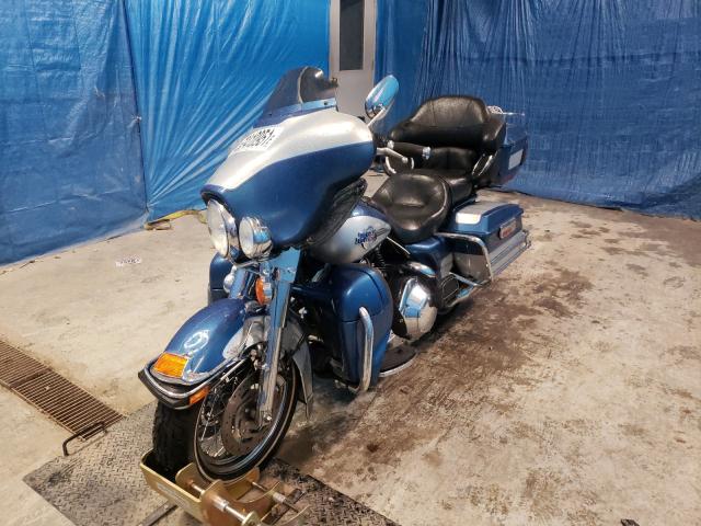 2006 HARLEY-DAVIDSON FLHTCUI 1HD1FCW316Y709289
