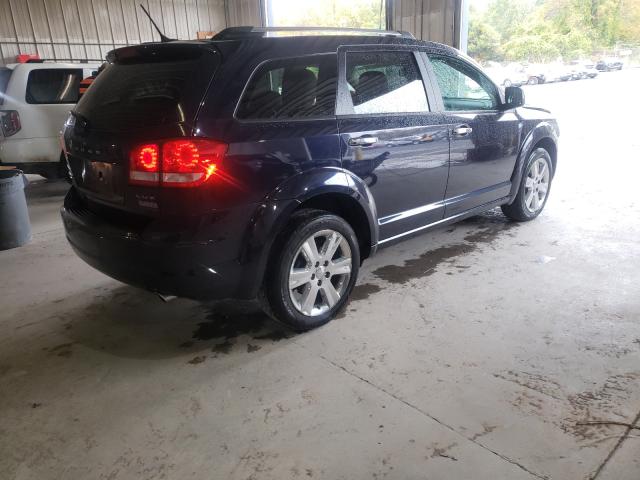2011 DODGE JOURNEY LU 3D4PH9FG2BT523285