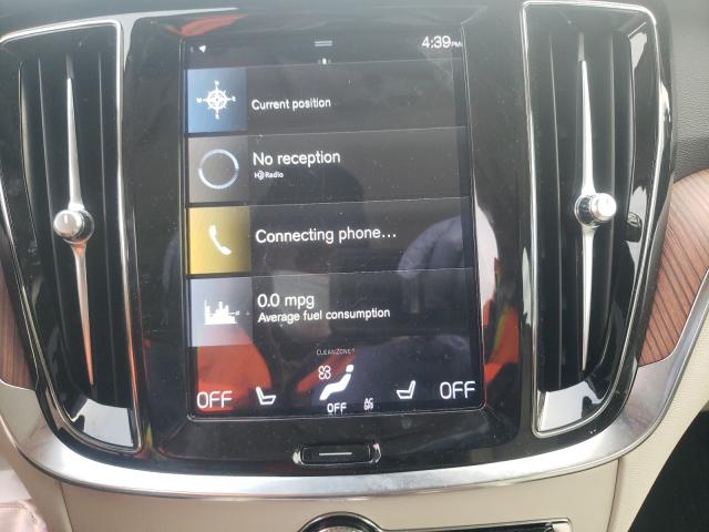 2021 VOLVO S60 7JR102FZ3MG123232