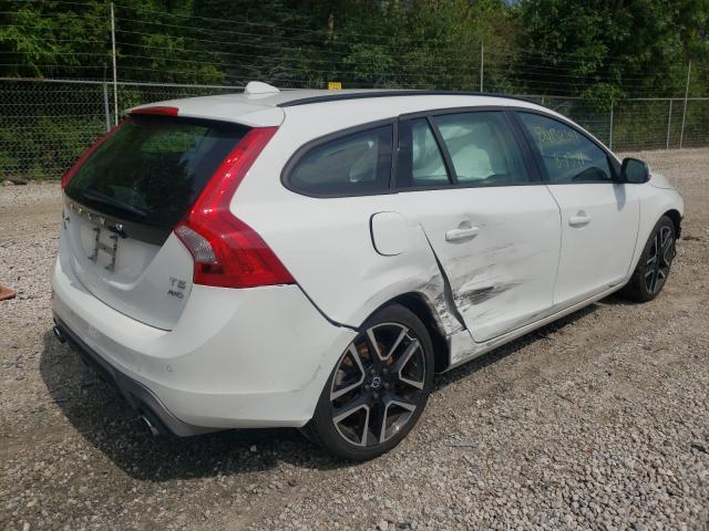 2018 VOLVO V60 T5 DYN YV140MSL5J2394904