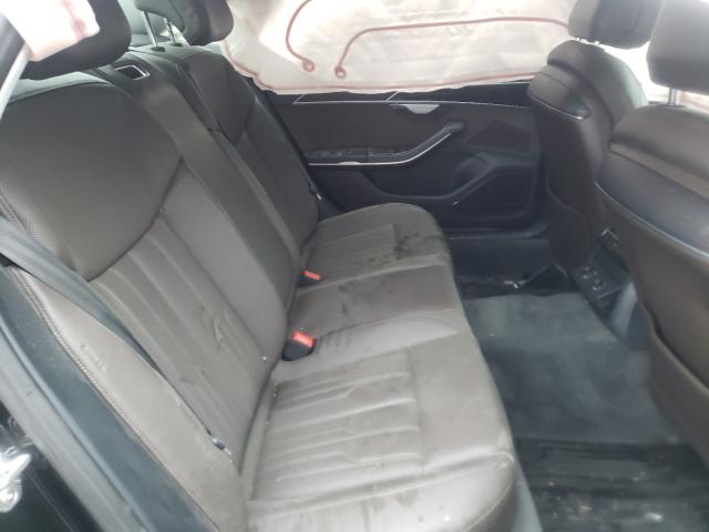 2020 AUDI A8 L WAU8EAF80LN006473