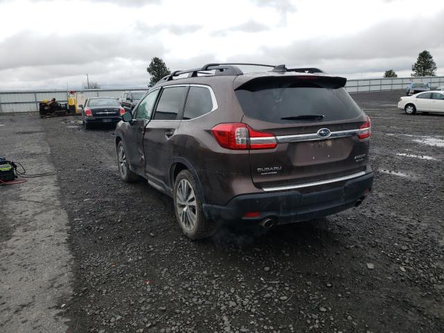 2019 SUBARU ASCENT LIM 4S4WMAPD8K3418915