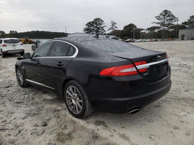 2015 JAGUAR XF 2.0T PR SAJWA0FSXFPU75463