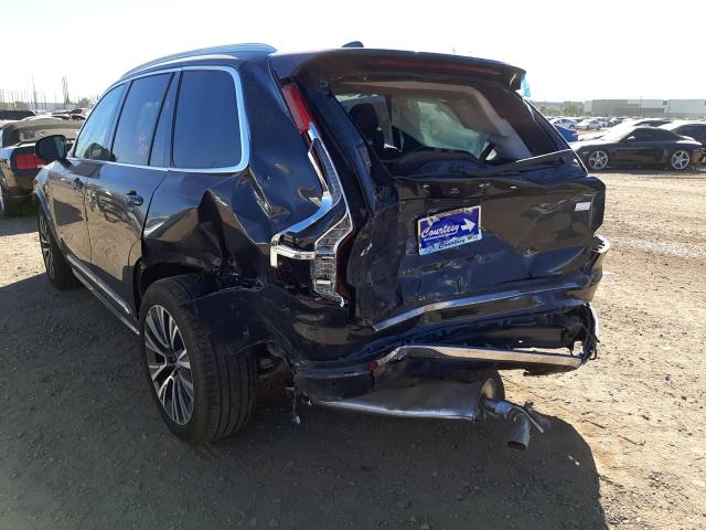 2021 VOLVO XC90 T8 RE YV4BR0CK0M1746117