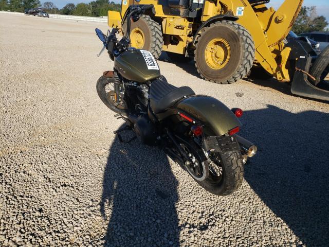 2018 HARLEY-DAVIDSON FXBB STREE 1HD1YJJ17JC035577