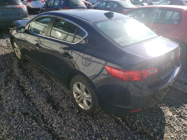 2013 ACURA ILX 20 19VDE1F38DE016298