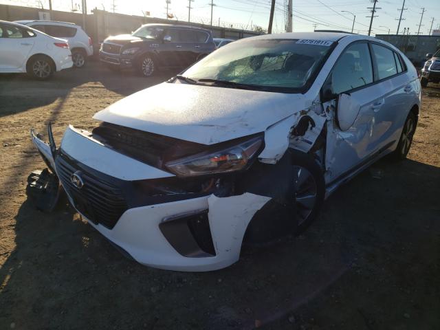 2019 HYUNDAI IONIQ KMHC65LD9KU172574