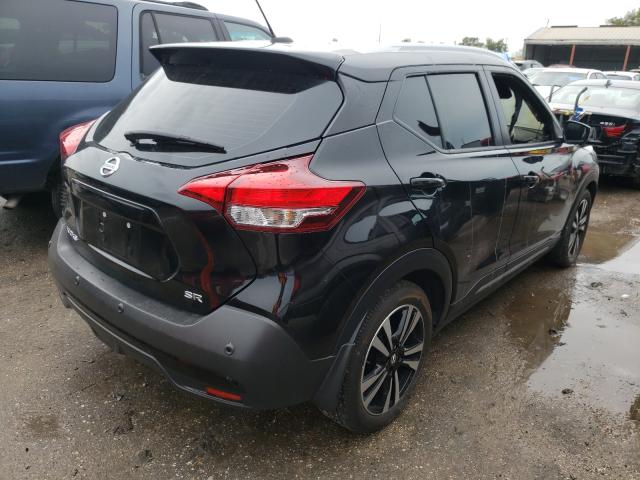 2020 NISSAN KICKS SR 3N1CP5DV6LL540586