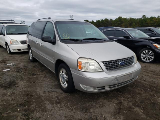 Salvage cars for sale from Copart Brookhaven, NY: 2006 Ford Freestar S
