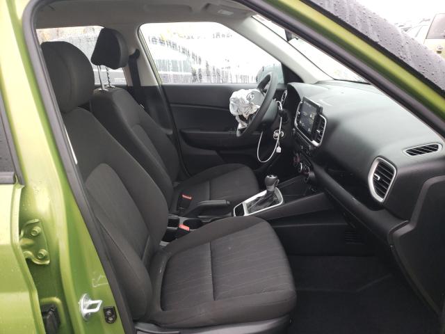 2021 HYUNDAI VENUE SE KMHRB8A34MU114795