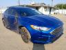 2017 FORD  FUSION