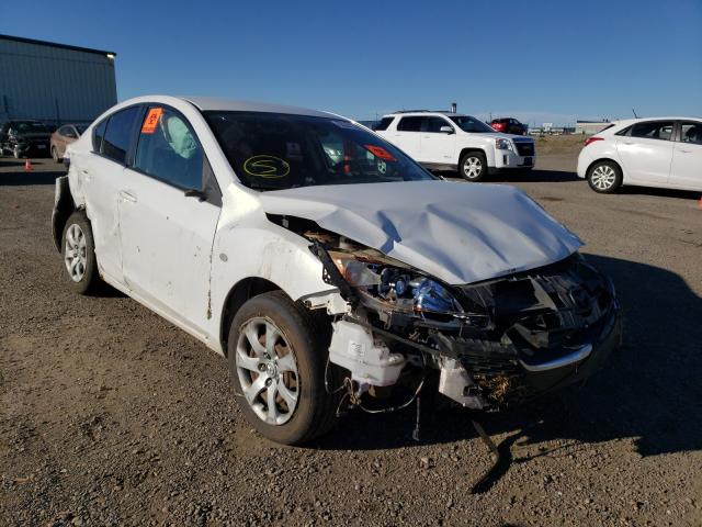 Salvage cars for sale from Copart Rocky View County, AB: 2010 Mazda 3 I