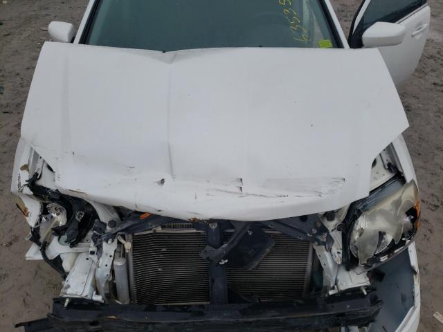 2012 MITSUBISHI GALANT ES 4A32B3FF5CE023178