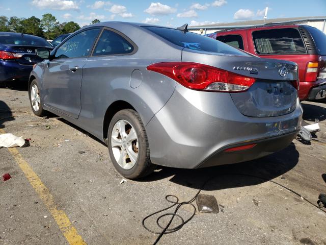 2013 HYUNDAI ELANTRA CO KMHDH6AE7DU005231
