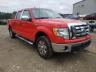 2011 FORD  F-150