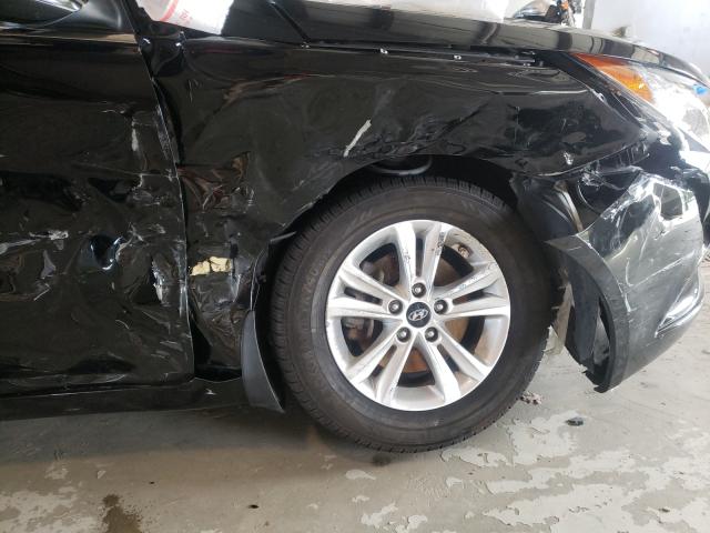 2013 HYUNDAI SONOTA 5NPEB4AC9DH775096